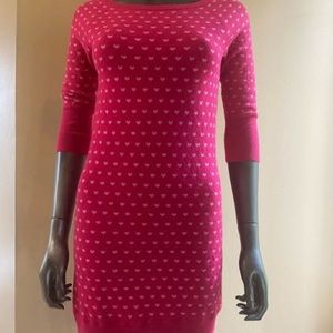 💯 Lamb’s Wool Sweater Dress by Juicy Couture